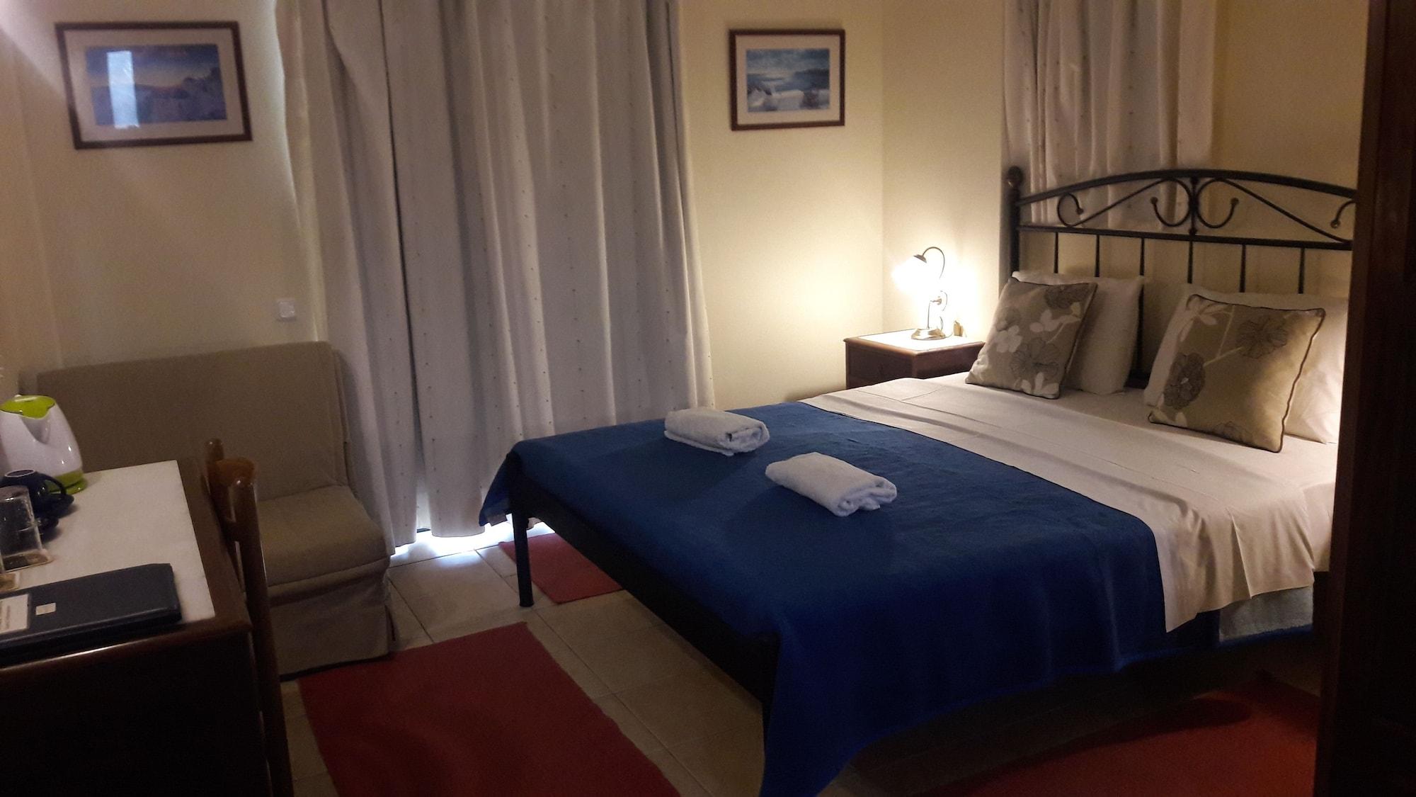 Ela Mesa Aparthotel Souvala