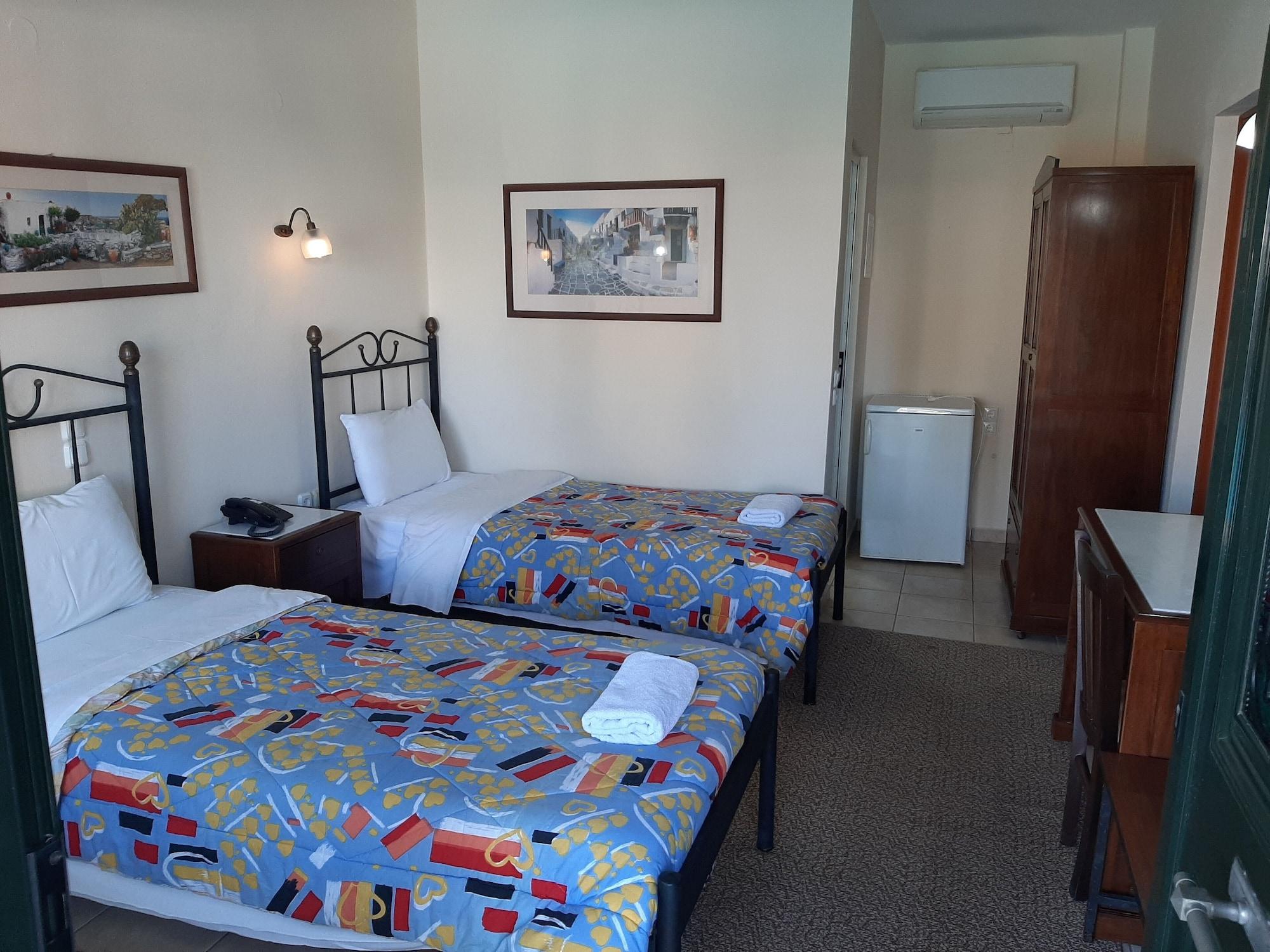 Ela Mesa Aparthotel Souvala