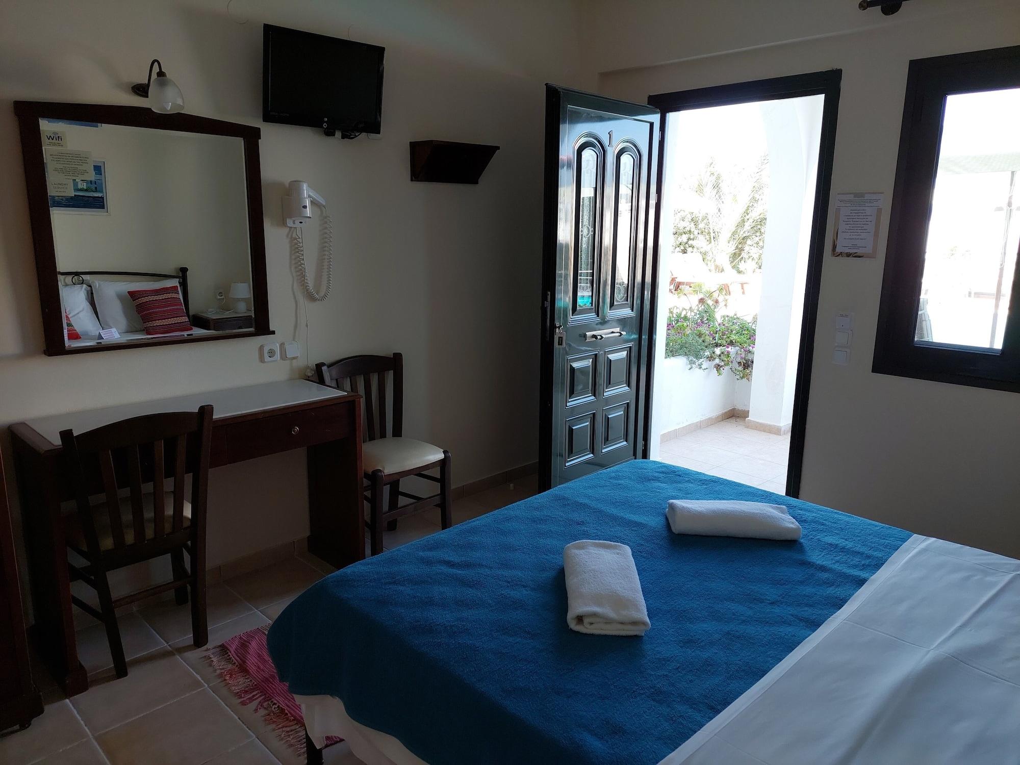 Ela Mesa Aparthotel 4*