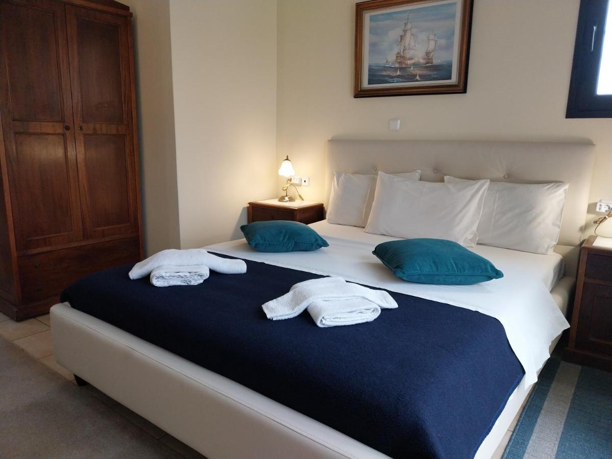 Aparthotel Ela Mesa Souvala