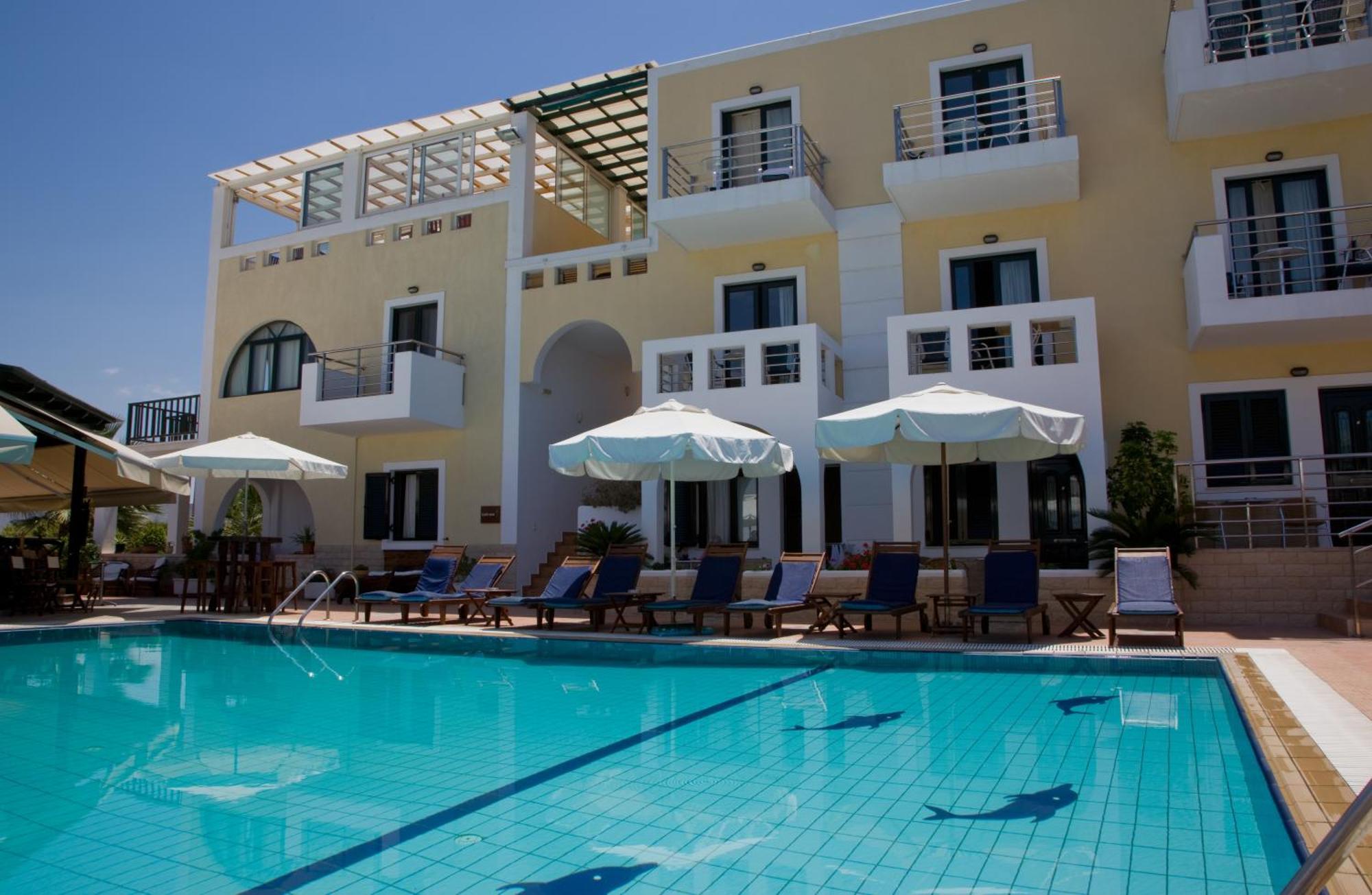 Aparthotel Ela Mesa 4*