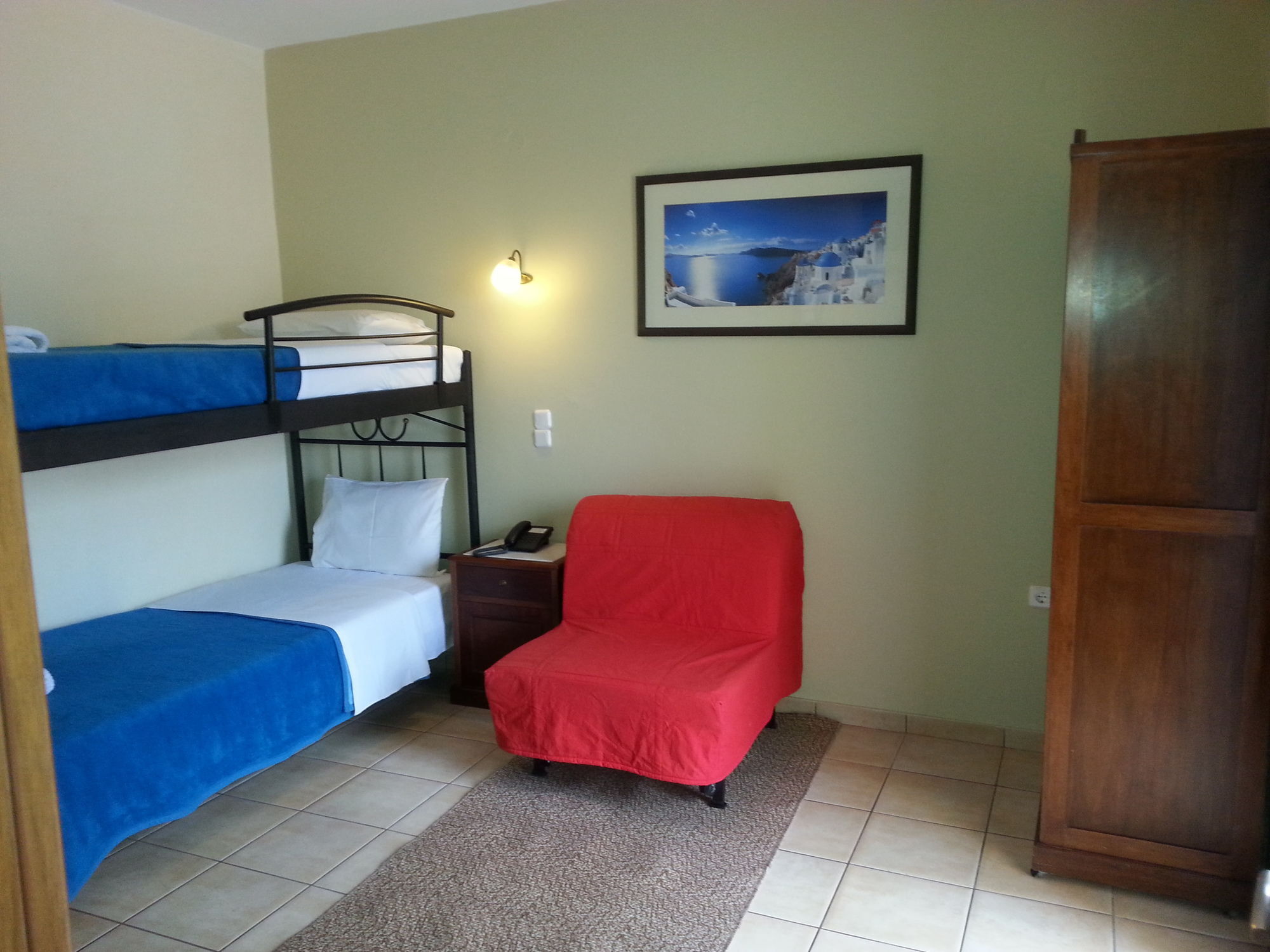 Ela Mesa Aparthotel 4*