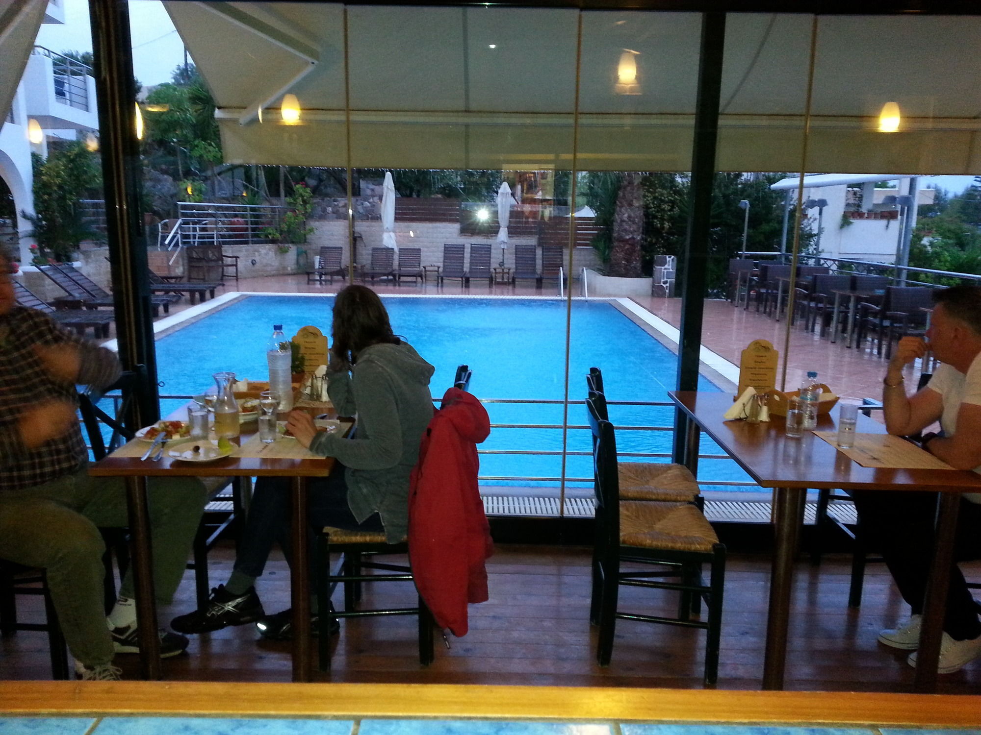 Aparthotel Ela Mesa 4*